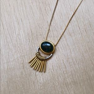 Madewell long necklace